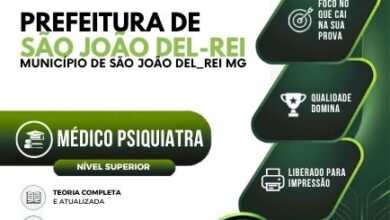 Descubra a Apostila Médico Psiquiatra de São João Del Rei MG 2026: Insights Essenciais! Descubra a Apostila Médico Psiquiatra de São João Del Rei MG 2026: Insights Essenciais!