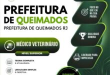 Descubra a Apostila Médico Veterinário Queimados RJ 2026: Seu Guia Completo! Descubra a Apostila Médico Veterinário Queimados RJ 2026: Seu Guia Completo!
