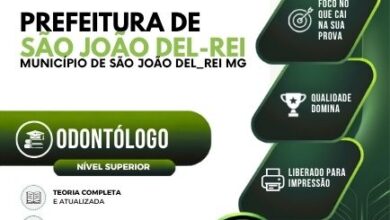 Descubra a Apostila Odontólogo: O Guia Definitivo para São João Del Rei MG 2026! Descubra a Apostila Odontólogo: O Guia Definitivo para São João Del Rei MG 2026!