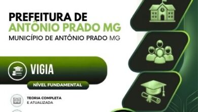 Descubra a Apostila Vigia de Antônio Prado de Minas MG: Inovações para 2026!