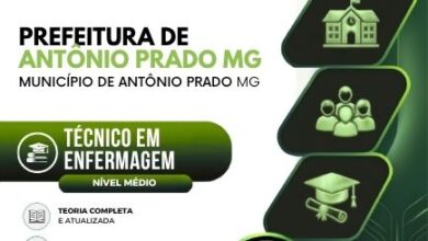 Descubra a Apostila de Enfermagem de Antônio Prado: Essencial para 2026!