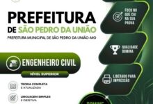 Descubra a Apostila do Engenheiro Civil São Pedro da União MG 2026: Conteúdos Surpreendentes! Descubra a Apostila do Engenheiro Civil São Pedro da União MG 2026: Conteúdos Surpreendentes!