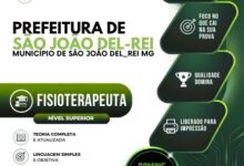 Descubra a Apostila do Fisioterapeuta em São João Del Rei MG: Tendências 2026! Descubra a Apostila do Fisioterapeuta em São João Del Rei MG: Tendências 2026!