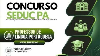 Descubra a Apostila do Professor de Português: Valença RJ 2026 em Foco!