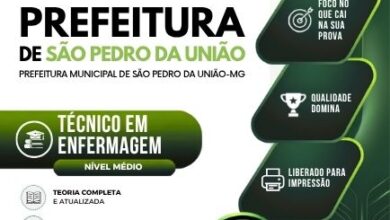 Descubra a Apostila do Técnico em Enfermagem de São Pedro da União MG 2026! Descubra a Apostila do Técnico em Enfermagem de São Pedro da União MG 2026!