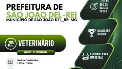 Descubra a Nova Apostila Veterinário São João Del Rei MG 2026: Inovações e Conhecimento!
