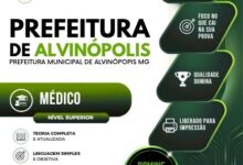 Descubra as Novidades da Apostila Médico Alvinópolis MG 2026: O que Esperar? Descubra as Novidades da Apostila Médico Alvinópolis MG 2026: O que Esperar?