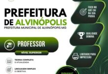 Descubra as Novidades da Apostila Professor Alvinópolis MG: O Que Esperar em 2026? Descubra as Novidades da Apostila Professor Alvinópolis MG: O Que Esperar em 2026?