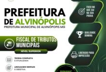 “Descubra os Segredos da Apostila Fiscal de Tributos Municipais de Alvinópolis MG 2026!”