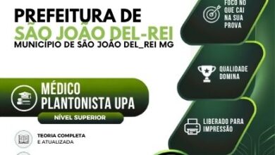 Descubra os Segredos da Apostila Médico Plantonista na UPA São João Del-Rei MG 2026! Descubra os Segredos da Apostila Médico Plantonista na UPA São João Del-Rei MG 2026!