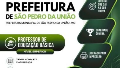 Descubra os Segredos da Apostila para Professores de Educação Básica em São Pedro 2026!