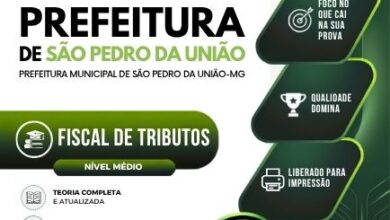 Descubra os segredos da Apostila Fiscal de Tributos em São Pedro da União 2026!