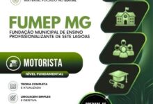 Descubra tudo sobre a Apostila Motorista FUMEP 2026 em Sete Lagoas, MG! Descubra tudo sobre a Apostila Motorista FUMEP 2026 em Sete Lagoas, MG!