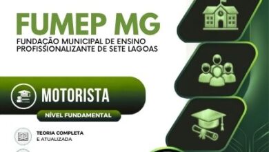 Descubra tudo sobre a Apostila Motorista FUMEP 2026 em Sete Lagoas, MG! Descubra tudo sobre a Apostila Motorista FUMEP 2026 em Sete Lagoas, MG!