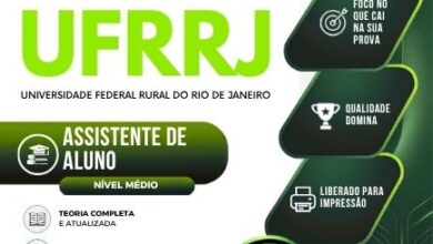 Desvende a Apostila Assistente de Alunos UFRRJ 2026: Seu Guia para o Sucesso! Desvende a Apostila Assistente de Alunos UFRRJ 2026: Seu Guia para o Sucesso!