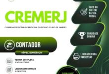 Desvende a Apostila Contador CREME RJ 2026: Seu Guia Completo para o Sucesso! Desvende a Apostila Contador CREME RJ 2026: Seu Guia Completo para o Sucesso!