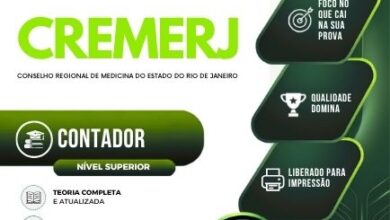 Desvende a Apostila Contador CREME RJ 2026: Seu Guia Completo para o Sucesso!