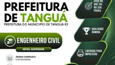 Desvende a Apostila do Engenheiro Civil em Tanguá RJ: Um Guia Completo para 2026!