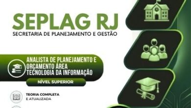 Domine a Apostila de Planejamento e Orçamento em TI SEPLAG RJ 2026! Domine a Apostila de Planejamento e Orçamento em TI SEPLAG RJ 2026!