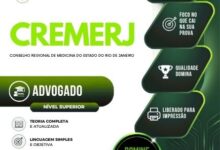 Domine a Apostila para Advogados: Preparação para o CREME RJ 2026! Domine a Apostila para Advogados: Preparação para o CREME RJ 2026!
