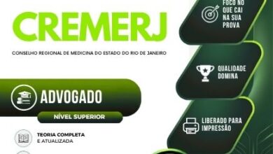 Domine a Apostila para Advogados: Preparação para o CREME RJ 2026!