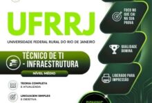 Domine a Infraestrutura de TI: Apostila UFRRJ 2026 para Técnicos em Tecnologia! Domine a Infraestrutura de TI: Apostila UFRRJ 2026 para Técnicos em Tecnologia!