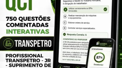 Domine a Prova! 750 Questões Comentadas para Transpetro Júnior 2026 Domine a Prova! 750 Questões Comentadas para Transpetro Júnior 2026