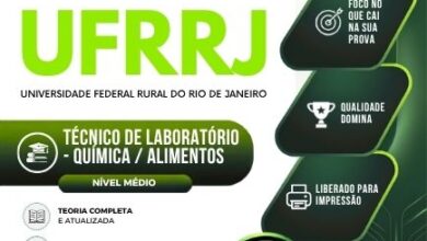Domine a Química: Apostila Técnica de Laboratório UFRRJ 2026 – Seu Guia Definitivo!