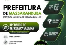 Domine a Retroescavadeira em Massaranduba SC: Apostila 2026 Imperdível! Domine a Retroescavadeira em Massaranduba SC: Apostila 2026 Imperdível!