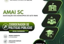 Domine as Políticas Públicas: Apostila Completa para Coordenadores AMAI SC 2026 Domine as Políticas Públicas: Apostila Completa para Coordenadores AMAI SC 2026