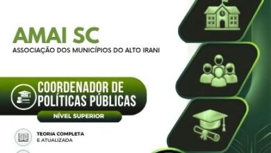 Domine as Políticas Públicas: Apostila Completa para Coordenadores AMAI SC 2026