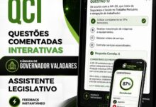 Explore 750 Questões Comentadas: Prepárate para o Assistente Legislativo em 2026!