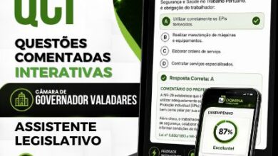 Explore 750 Questões Comentadas: Prepárate para o Assistente Legislativo em 2026!