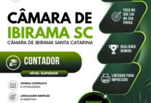Garanta seu Sucesso: Apostila Contador Câmara Ibirama SC 2026 à Sua Disposição! Garanta seu Sucesso: Apostila Contador Câmara Ibirama SC 2026 à Sua Disposição!