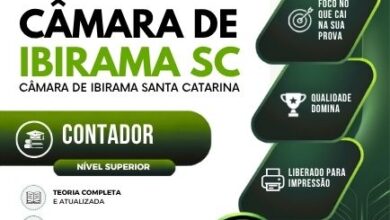 Garanta seu Sucesso: Apostila Contador Câmara Ibirama SC 2026 à Sua Disposição!