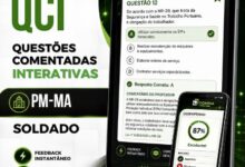 Guia Completo: 1000 Questões Comentadas para Soldado PM MA 2026 Guia Completo: 1000 Questões Comentadas para Soldado PM MA 2026