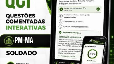 Guia Completo: 1000 Questões Comentadas para Soldado PM MA 2026