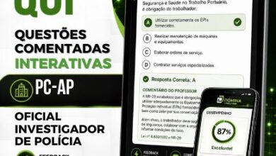 Guia Completo: 1500 Questões Comentadas para Investigador da Polícia Civil AP 2026