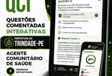 Guia Completo: 750 Questões Comentadas para Agente Comunitário de Saúde – Trindade GO 2026