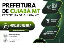 Guia Profissional de Fonoaudiologia – Cuiabá, MT 2026: Apostila Atualizada