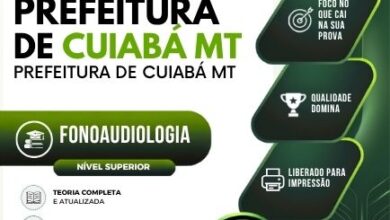 Guia Profissional de Fonoaudiologia – Cuiabá, MT 2026: Apostila Atualizada