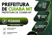 Guia do Professor Pedagogo: Apostila para Formação em Cuiabá – MT 2026 Guia do Professor Pedagogo: Apostila para Formação em Cuiabá – MT 2026