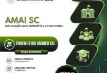 Prepare-se para a Prova: Apostila Engenheiro Ambiental AMAI SC 2026 – Estude Conosco! Prepare-se para a Prova: Apostila Engenheiro Ambiental AMAI SC 2026 – Estude Conosco!
