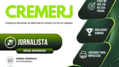 Prepare-se para o Sucesso: Apostila Jornalista CREME RJ 2026 Revela Todos os Segredos!