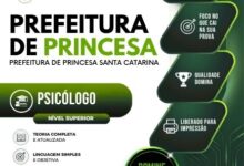 Transforme sua Carreira: Apostila do Psicólogo em Princesa-SC 2026! Transforme sua Carreira: Apostila do Psicólogo em Princesa-SC 2026!