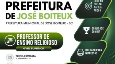 Transforme suas Aulas com a Apostila do Professor de Ensino Religioso 2026!