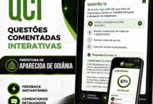 1000 Questões Comentadas: Nível Superior para Concursos em Aparecida de Goiânia – 2026 1000 Questões Comentadas: Nível Superior para Concursos em Aparecida de Goiânia – 2026