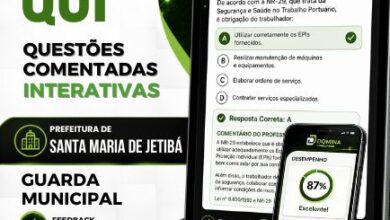 1000 Questões Comentadas para o Concurso da Guarda Municipal de Santa Maria de Jetibá-ES 2026 1000 Questões Comentadas para o Concurso da Guarda Municipal de Santa Maria de Jetibá-ES 2026