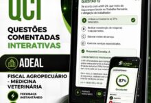 1250 Questões Comentadas: Fiscal Agropecuário para Medicina Veterinária 2026 1250 Questões Comentadas: Fiscal Agropecuário para Medicina Veterinária 2026