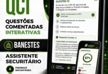 1250 Questões Comentadas: Guia Completo para Assistente Securitário BANESTES 2026 1250 Questões Comentadas: Guia Completo para Assistente Securitário BANESTES 2026